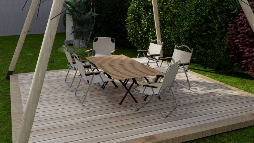 库车县帐篷生产厂家：以匠心筑牢户外装备的品质根基